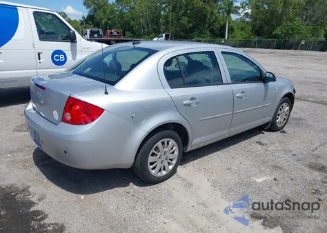 2010 Chevrolet Cobalt Lt z USA, uszkodzony, nr VIN 1G1AD5F50A7212794